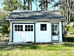 Garage/Shop
