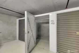 Storage P3-F52 for 909