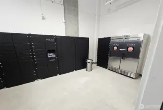 Mailroom
