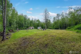 Primed and ready to build, the hard work has been done and the property is ready for it's next owners.
