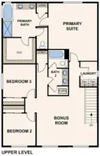 2nd Floor Rendering