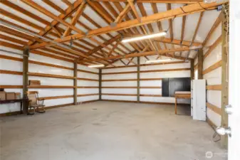 Shop interior