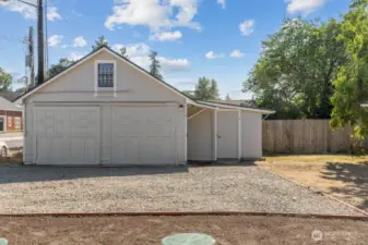 Detached Cottage - Unit C