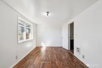 Unit B Bedroom