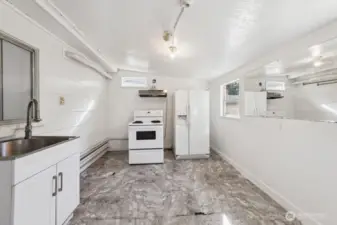 Unit C Kitchen