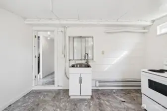 Unit C Kitchen