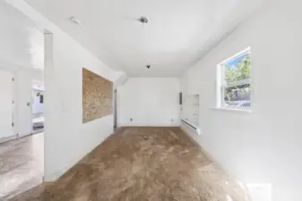 Unit C Bedroom