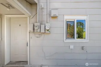 Entrance Unit A
