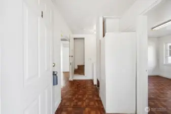 Unit A Entry