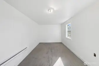 Unit A Bedroom #1