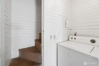 Unit A Stair to Loft