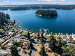 Proximity to Lake