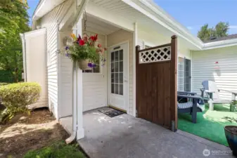 Entry