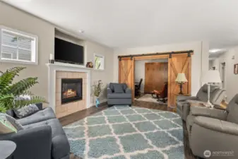 Living room