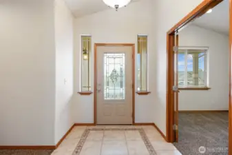 Entry