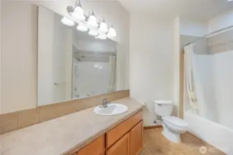 Hall Bathroom