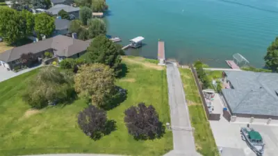 Neighborhood Park & Dock