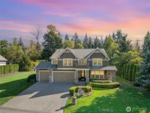 Welcome home to a boutique neighborhood of 14 estate homes!
