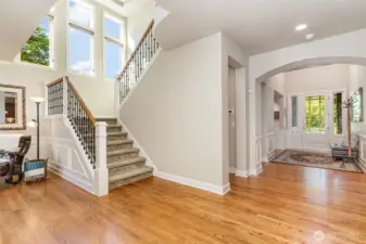 Attention to detail at every turn in this magnificent Chaffey Home!