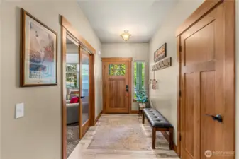 Front Foyer
