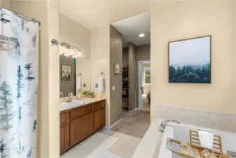 5 Piece Primary Bath