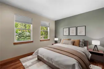 3rd Bedroom