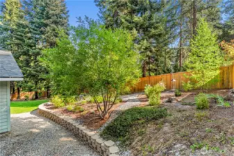 Perennial Garden