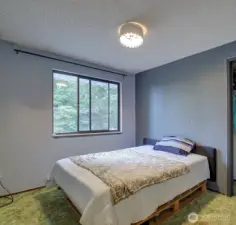 Bedroom 3 on Main level