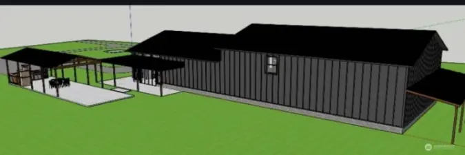 Photo of shop is an example