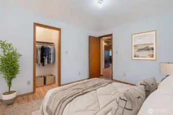 Bedroom 2   Main  Virtually Staged