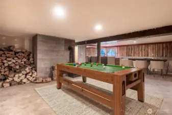 Bonus / Game Room  Lower  Virtually Staged