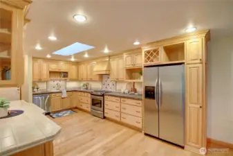 Custom Kitchen