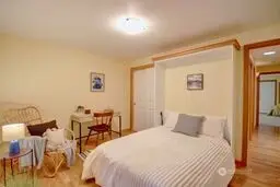 2nd Bedroom with Murphy Bed