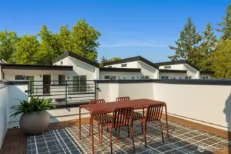 Photos are for illustrative purposes only and may depict a different home or floor plan, finishes or features.