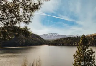 Lower Conconully Lake