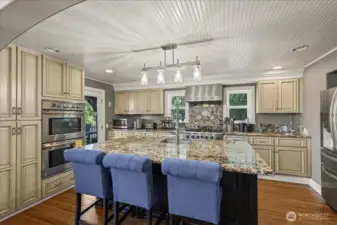 sit & chat for a while