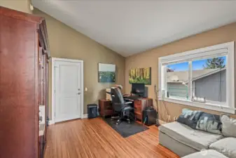 another of the main floor office