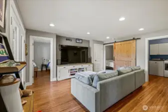 sit back and watch the world cup together