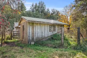 Chicken coops