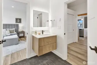 Photos represent builder's finish product and may not be exact.