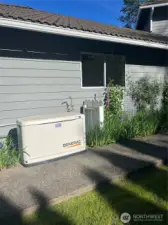 Generac Generator turns on  automatically when power goes out