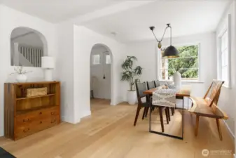 Dining room