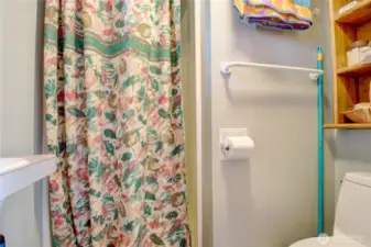 3/4 bath