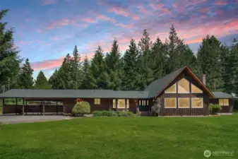 Welcome Home!