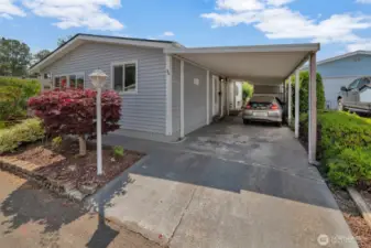 Exterior Carport