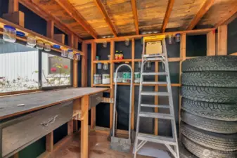 Shed