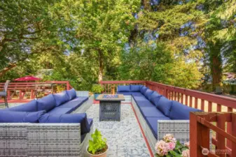 Get ready for some summer gatherings here!