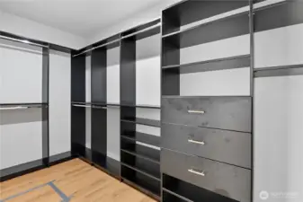 Primary Closet #1