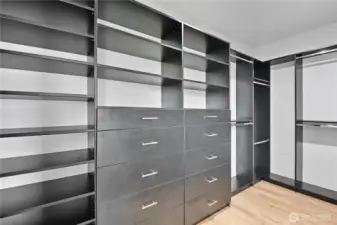 Primary Closet #2