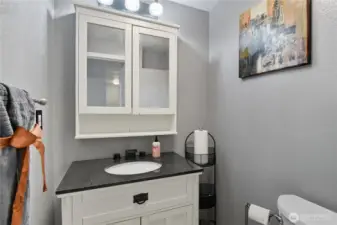 Guest Bathroom